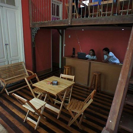 Hercus Hostel Santa Teresa 리오데자네이루 외부 사진