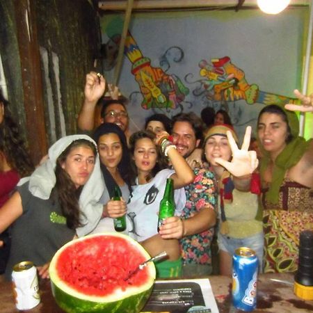 Hercus Hostel Santa Teresa 리오데자네이루 외부 사진