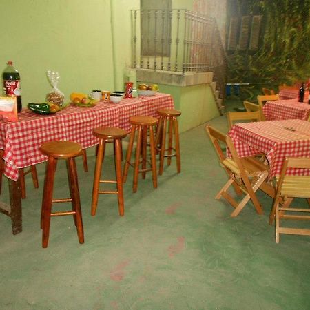 Hercus Hostel Santa Teresa 리오데자네이루 외부 사진
