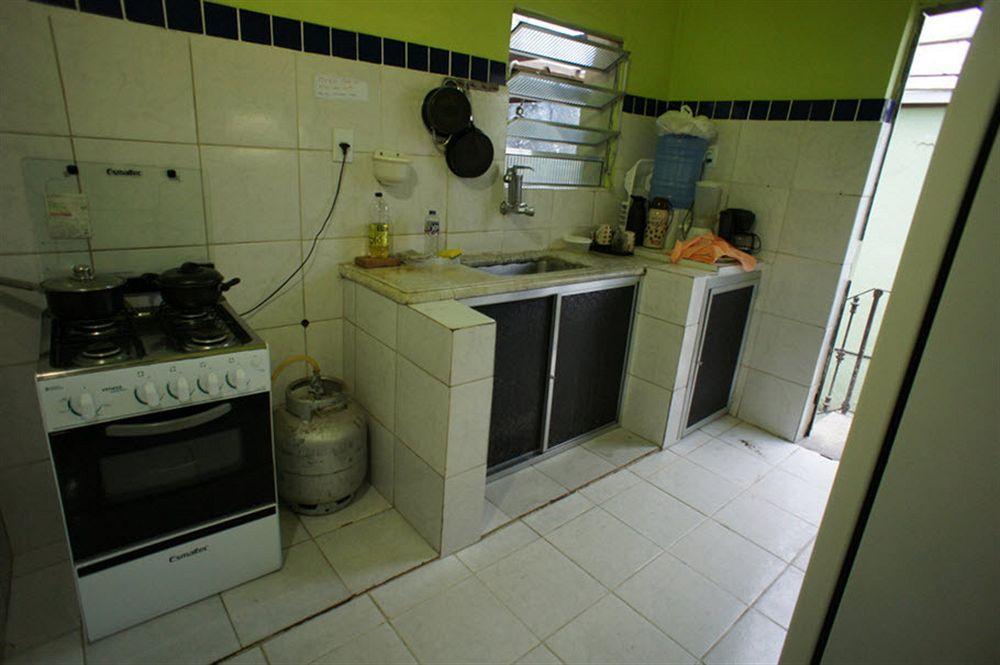 Hercus Hostel Santa Teresa 리오데자네이루 외부 사진