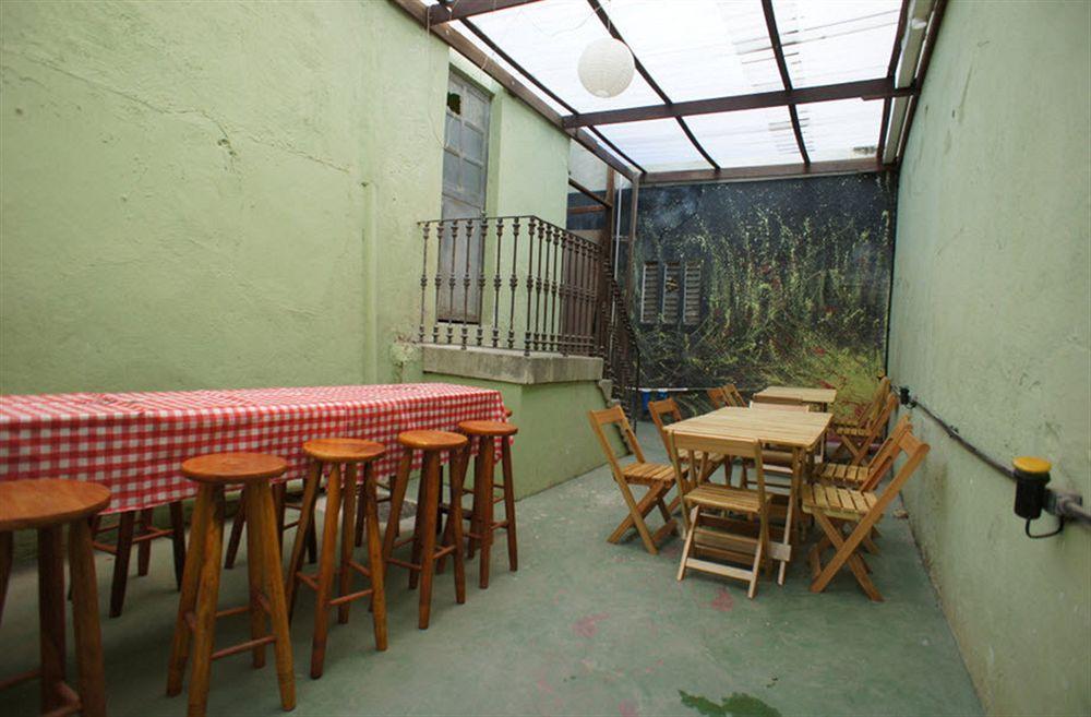 Hercus Hostel Santa Teresa 리오데자네이루 외부 사진