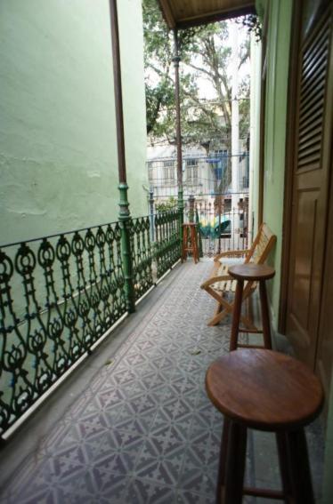 Hercus Hostel Santa Teresa 리오데자네이루 외부 사진