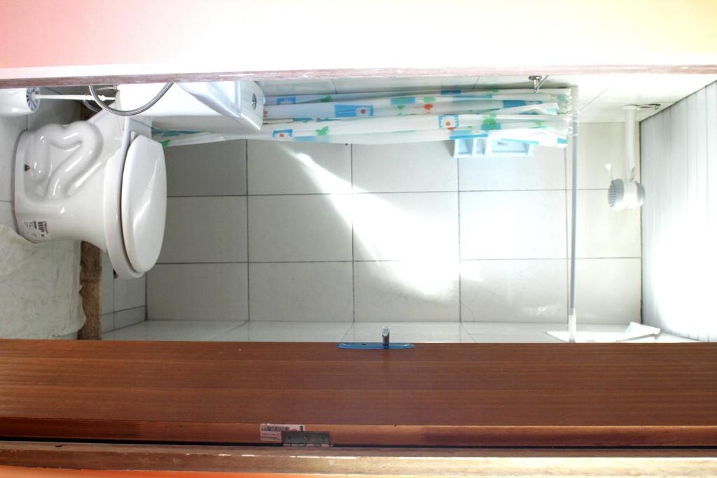 Hercus Hostel Santa Teresa 리오데자네이루 객실 사진